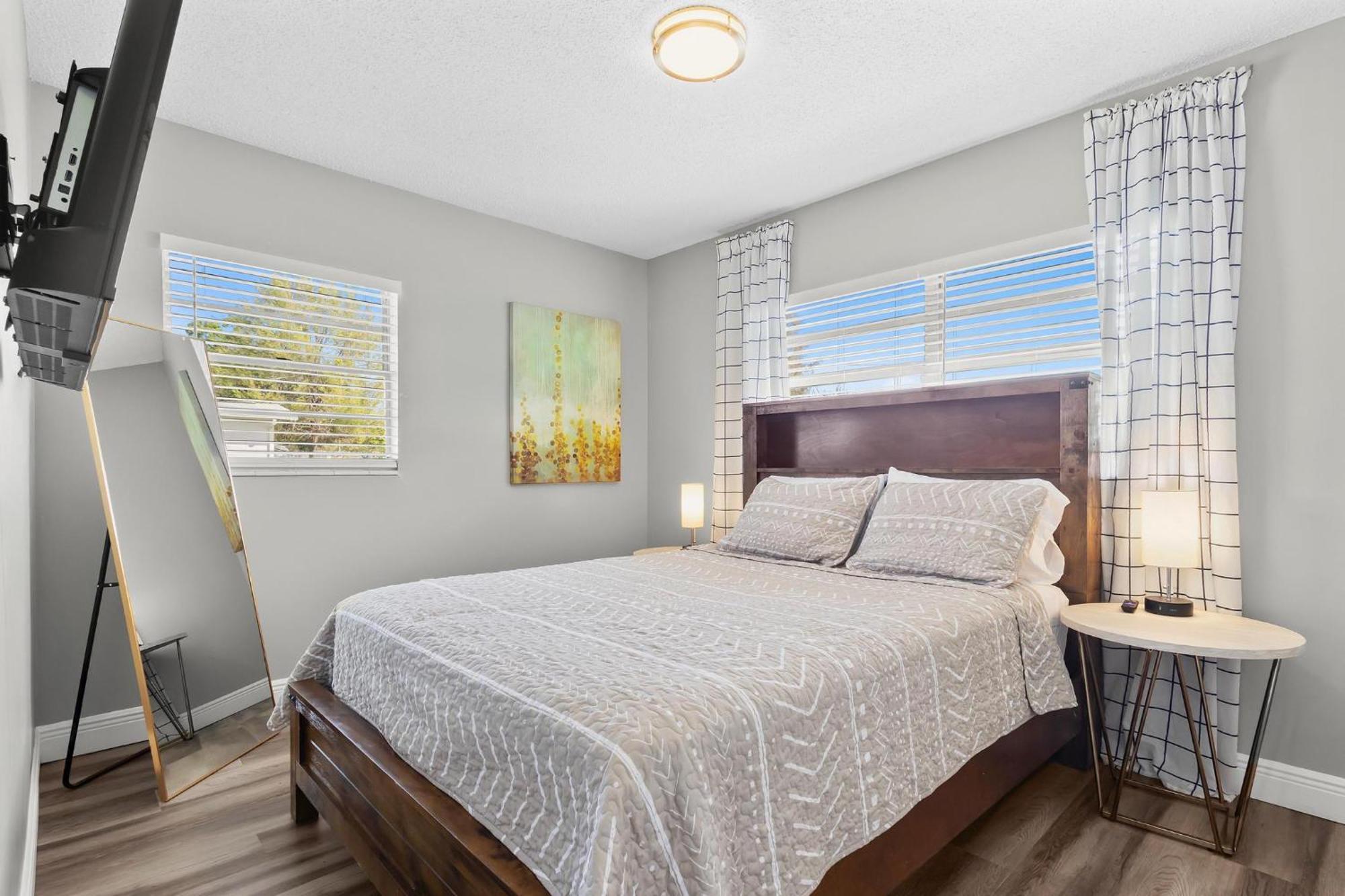 Relaxing Pool Home For Family Getaway Close To Tampa Zoo, Busch Gardens, Restaurants And Shopping! Dış mekan fotoğraf
